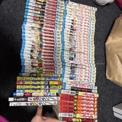 値下げ可能‼️クローズ、ワースト、リンダリンダ、メジャー、キューピーQRセット