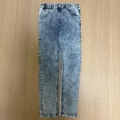MPS デニム風　ストレッチパンツ　150cm
