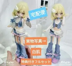 パチ組み】フレームアームズ・ガール 源内あお グランデスケール ＋布
