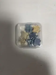 ヘアクリップセット