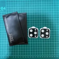 カメラフィルム iPhone 15 Pro/15 Pro Max レンズカバー