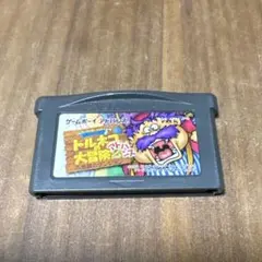 ゲームボーイアドバンスソフト　トルネコの大冒険2