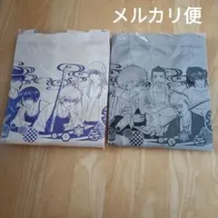 銀魂 J-World 過去編真選組 A3トートバッグ 未開封 ２点セット
