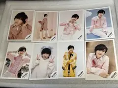 なにわ男子 道枝駿佑 2019 春松竹 フォトセット 公式写真3枚セット