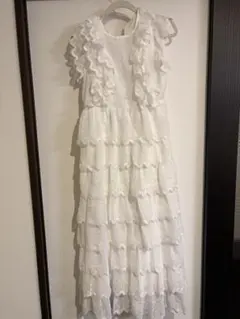 2025年最新】BIbiy ワンピース 白の人気アイテム - メルカリ