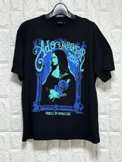 Ado モナリザの横顔 ツアー Tシャツ XL 新品 - メルカリ