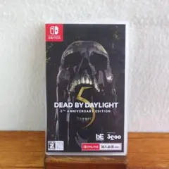 Switch Dead by Daylight [5thアニバーサリー]/595のサムネイル