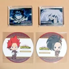 ヒロアカ アニカフェ グッズ 4点セット まとめ売り