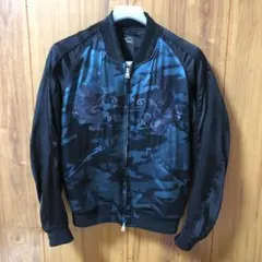 氷室京介 kyosuke himuro LASTGIGS スカジャンMサイズ 氷室京介 kyosuke himuro LASTGIGS スカジャンMサイズ