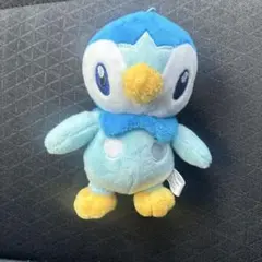 ポッチャマ ぬいぐるみ ストラップ キーホルダー ポケモン