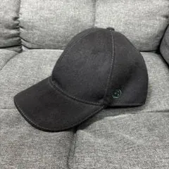 新品未使用品 アシーナニューヨーク ベッキー キャップ ブラック