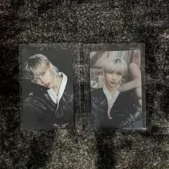 StrayKids IN生 トレカ ジソン ハン ジョンイン  I.N StrayKids IN生 トレカ ジソン ハン ジョンイン I.N straykids