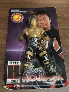 小島聡 フィギュア Yahoo!オークション - 新日本プロレス 小島聡 フィギュア