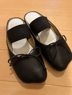 2025年最新】MM6 Maison Margiela レディース フラットシューズ