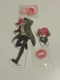 ブルーロック 千切豹馬 アクリルスタンド アクスタ まねきねこコラボ