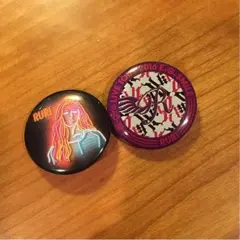 川本璃 缶バッチ