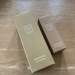 エヌ オーガニック コンディショニング VCエッセンスN organic