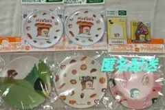 パンどろぼう オリジナルプレート他のサムネイル