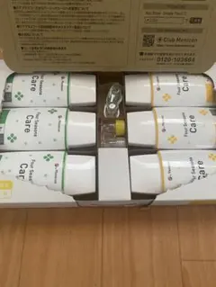 メニコン フォーシーズンケアセット