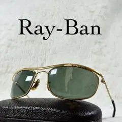 B&L Ray-Ban SIGNET シグネット G15 ゴールド ボシュロム B&L Ray-Ban SIGNET シグネット G15 ゴールド ボシュロム - メルカリ