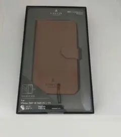 LANVIN COLLECTION iPhone13 手帳型ケースのサムネイル