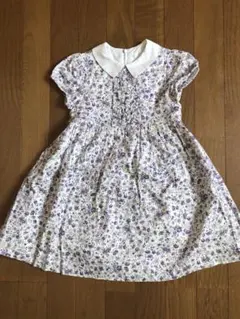 タルティーヌエショコラ　ワンピース　110