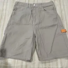 ⚫︎H&M⚫︎36ベージュハーフパンツ