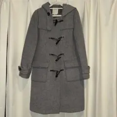 B:MING BEAMS ビームス ウール混 ダッフルコート S