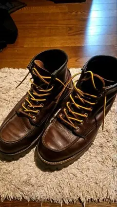 2026年最新】red wing 8138の人気アイテム - メルカリ
