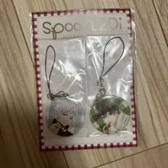 spoon.2Di vol.56 スタンドマイヒーローズ 缶ストラップセット