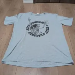 BRING ELDORESO Tシャツ グレー XL