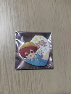 そらまふうらさか 缶バッチ となりの坂田