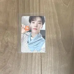 seventeenセブチ ホシ your choice トレカ