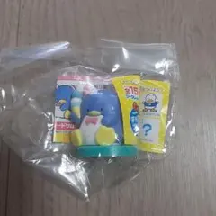 タキシードサム　チョコエッグ
