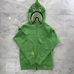 A BATHING APE シャーク　パーカー　しゃかしゃか 2025年最新】A BATHING APE シャーク パーカーの人気アイテム