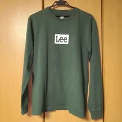 Lee　ロングTシャツ　古着　Mサイズ