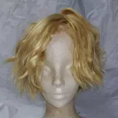 ワンピース コスプレ サボ ウィッグ