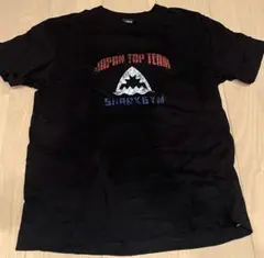 【JTT】朝倉未来 レッドブルー JAPAN TOP TEAM コラボ Tシャツ