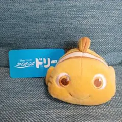 ファイティングドリー　ニモ　ぬいぐるみ
