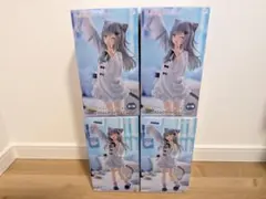 Trio-Try-iT Figure Nachoneko フィギュア 4体セット