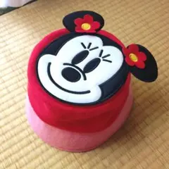 激レア ミニーマウス ファンキャップ
