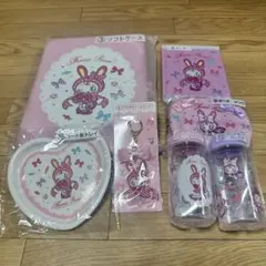 メゾピアノ ベリエちゃんくじ　7点セット