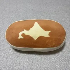 北海道チーズ蒸しケーキ クッション