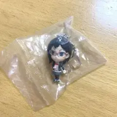 ハイキュー　清水潔子 ガチャ でふぉめmini ベストバン キーホルダー