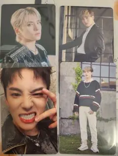 JO1 川西拓実 トレカセット