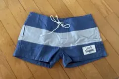 新品未使用NALTO TRUNKS THE BAND 28サーフパンツブルー