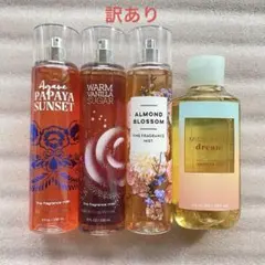 バスアンドボディワークス新品ボディソープ3点sweet kiwi & star