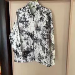 ニコル　フリース　トレーナー