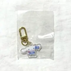 サンリオキャラクターズ アクリルチャームB シナモロール