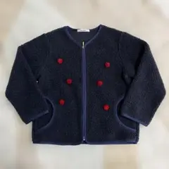 familiar ジャケット 130